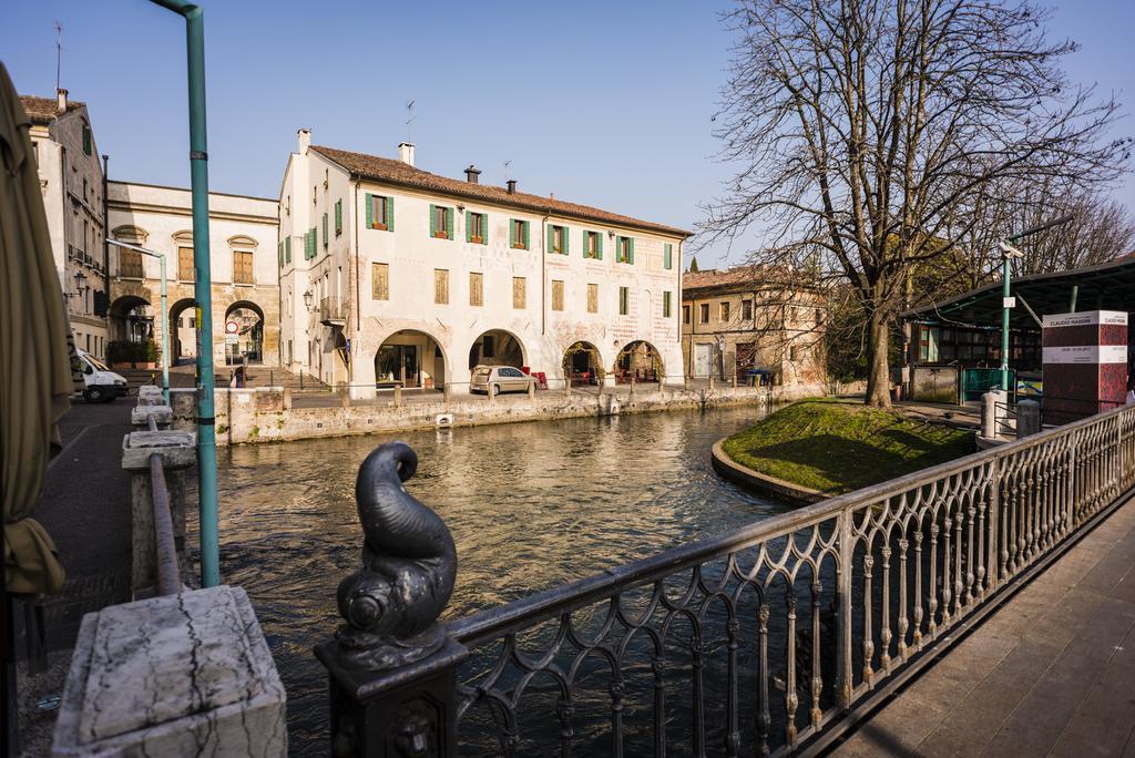 Myplace Sant'Agostino Apartment Τρεβίζο Εξωτερικό φωτογραφία