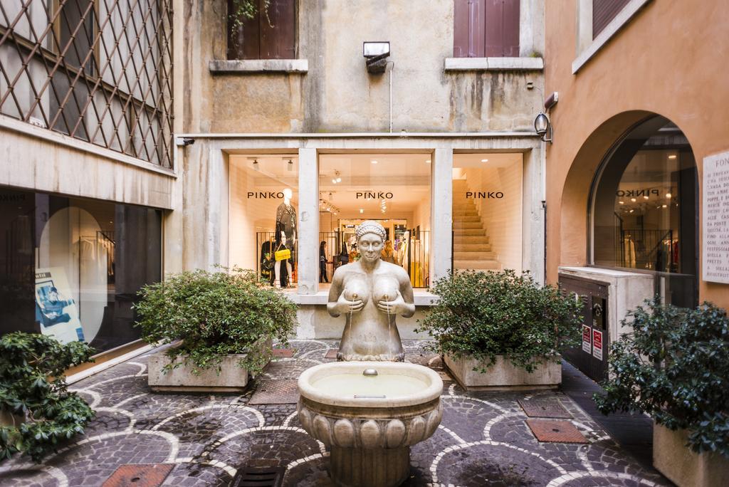 Myplace Sant'Agostino Apartment Τρεβίζο Εξωτερικό φωτογραφία