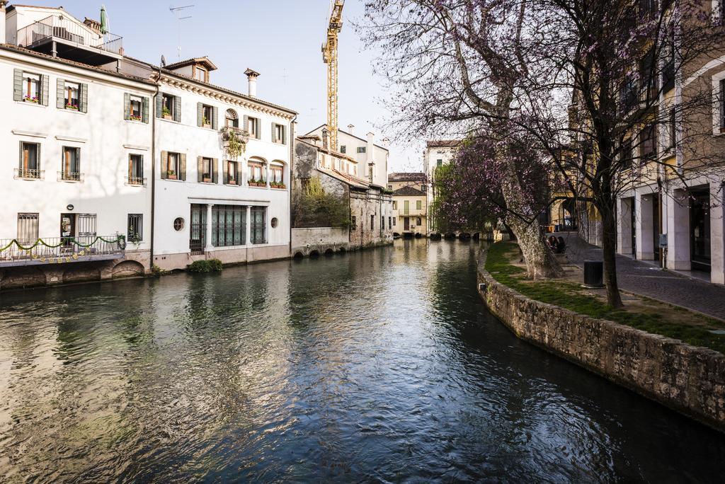 Myplace Sant'Agostino Apartment Τρεβίζο Εξωτερικό φωτογραφία