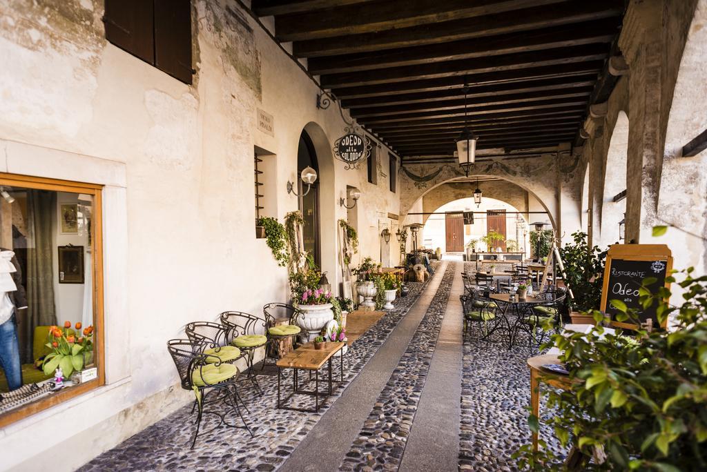 Myplace Sant'Agostino Apartment Τρεβίζο Εξωτερικό φωτογραφία