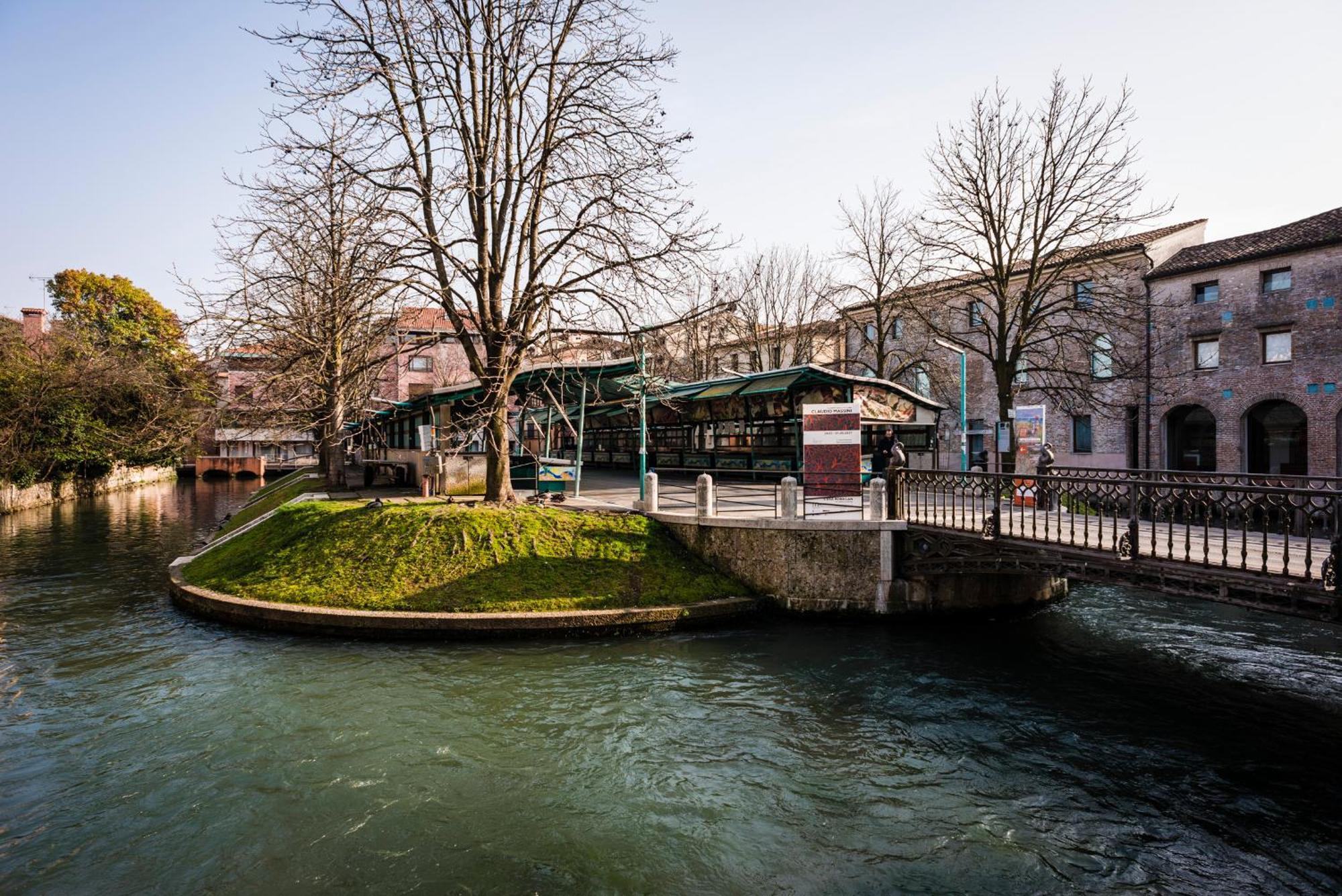Myplace Sant'Agostino Apartment Τρεβίζο Εξωτερικό φωτογραφία