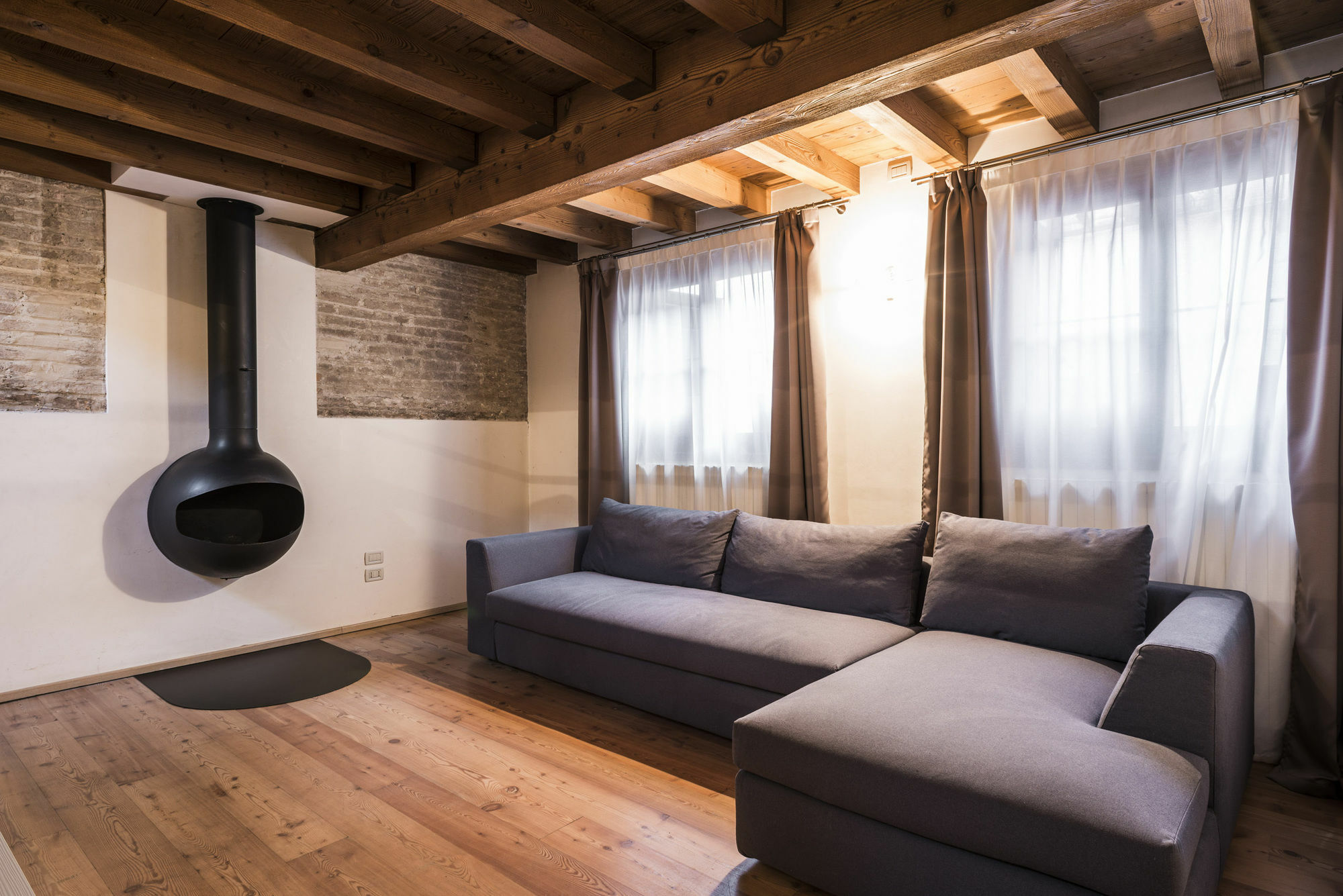 Myplace Sant'Agostino Apartment Τρεβίζο Εξωτερικό φωτογραφία