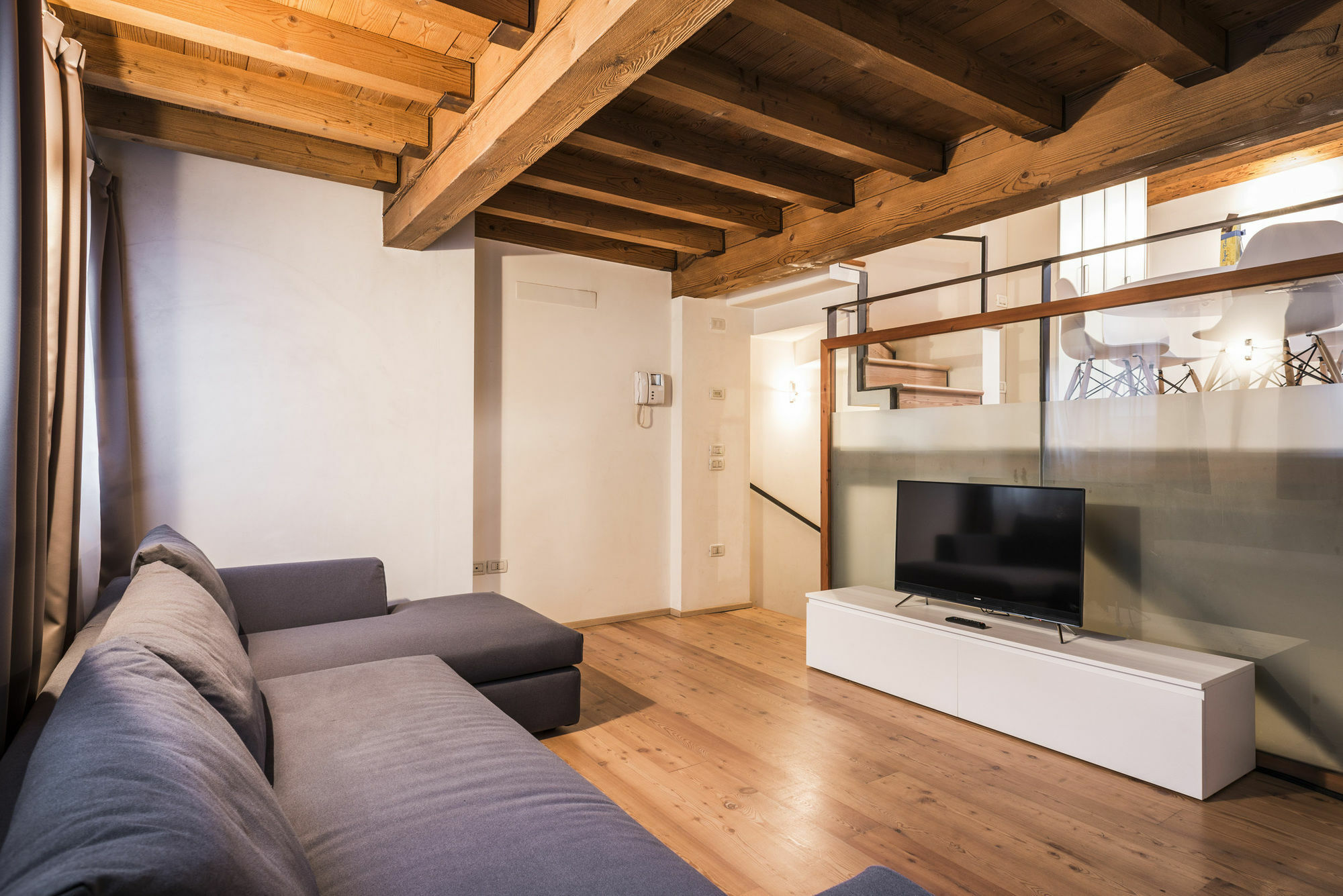 Myplace Sant'Agostino Apartment Τρεβίζο Εξωτερικό φωτογραφία