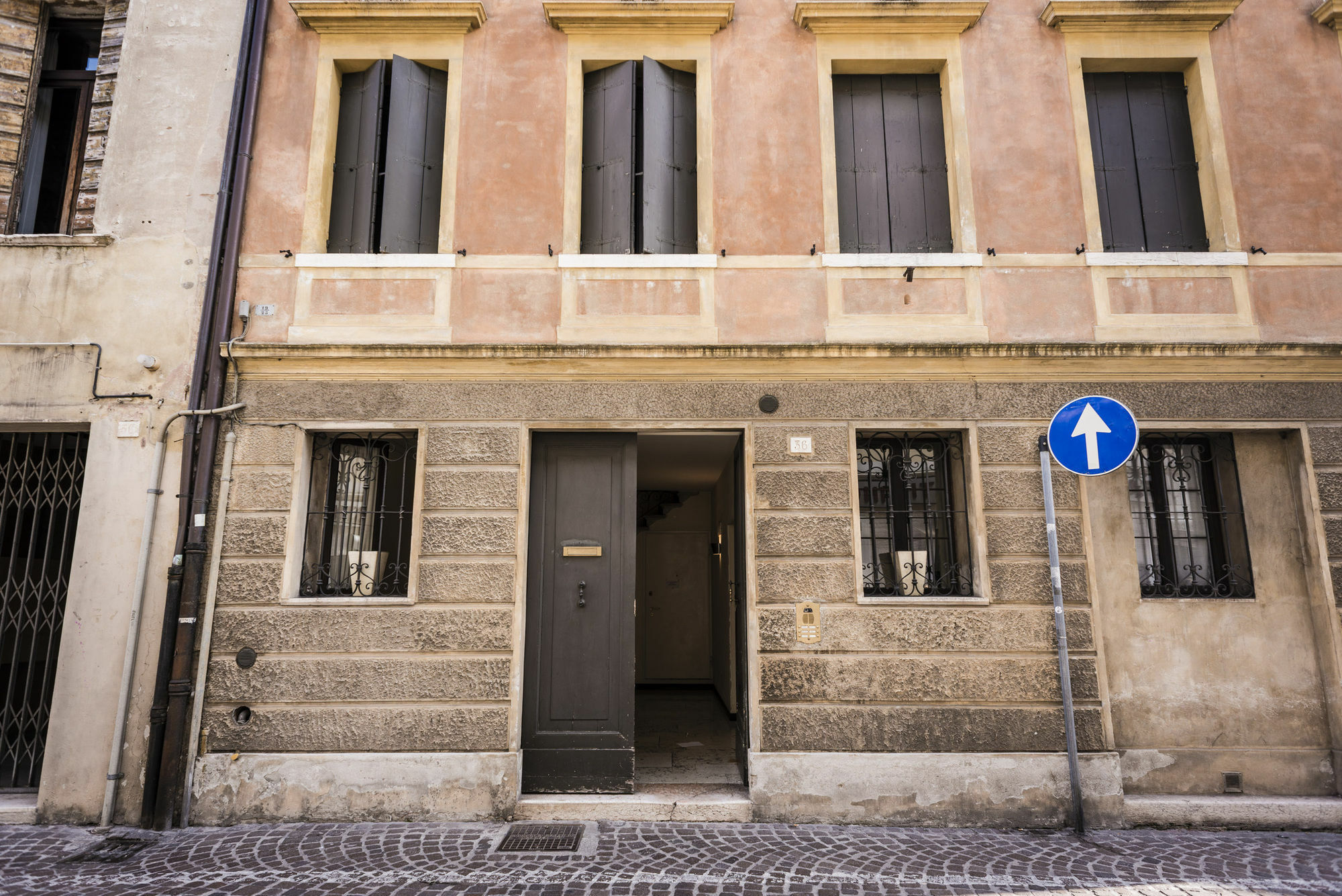 Myplace Sant'Agostino Apartment Τρεβίζο Εξωτερικό φωτογραφία